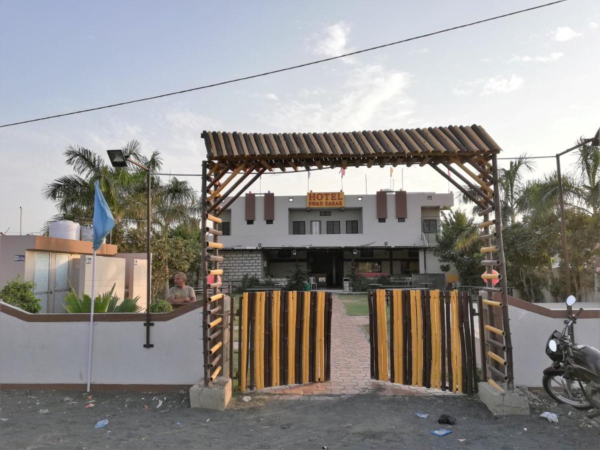 Hotel Shiv Regency Kukma Exterior foto